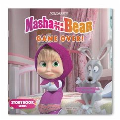 Masha and the Bear: Game Over - Wonder House Books