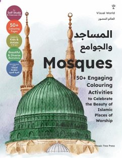 Mosques - Press, Mosaic Tree