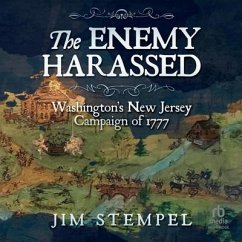 The Enemy Harassed - Stempel, Jim