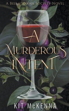 A Murderous Intent - McKenna, Kit
