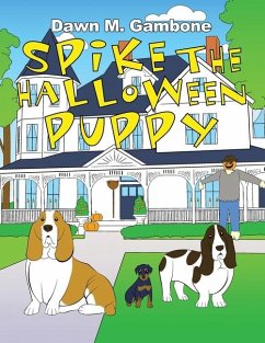 Spike the Halloween Puppy - Gambone, Dawn M