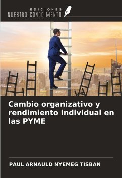 Cover Cambio organizativo y rendimiento individual en las PYME