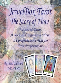 JewelBox Tarot - The Story of Flow - Wells, J E