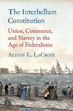 The Interbellum Constitution - LaCroix, Alison L