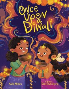 Once Upon a Diwali - Mishra, Anita