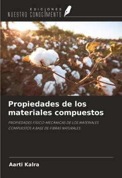 Cover Propiedades de los materiales compuestos