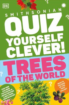 Quiz Yourself Clever! Trees of the World - Dk