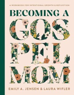 Cover Becoming a Gospel Mom
