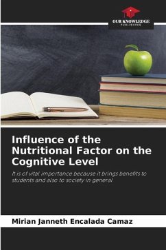 Influence of the Nutritional Factor on the Cognitive Level - Encalada Camaz, Mirian Janneth