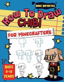 How to Draw Chibi for Minecrafters - Infinitas, Inno