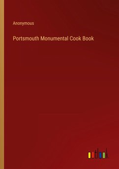 Portsmouth Monumental Cook Book