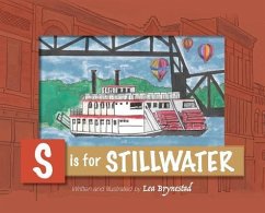 Cover S is for Stillwater