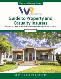 Weiss Ratings Guide to Property & Casualty Insurers, Spring 2024