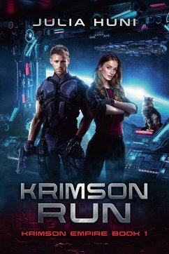 Krimson Run - Huni, Julia