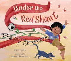 Under the Red Shawl - Conley, Vikki