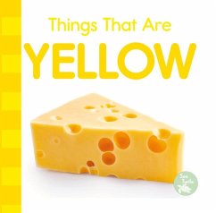 Things That Are Yellow - Love, Emily