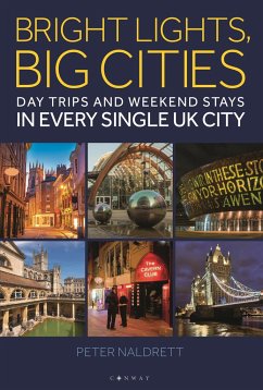 Bright Lights, Big Cities - Naldrett, Peter