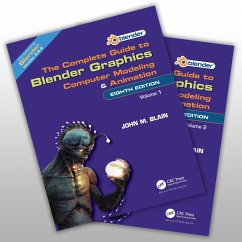 The Complete Guide to Blender Graphics - Blain, John M.
