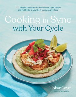 Cooking in Sync with Your Cycle - Gavra, Inbar