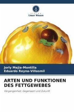 ARTEN UND FUNKTIONEN DES FETTGEWEBES - Mejia-Montilla, Jorly;Reyna-Villasmil, Eduardo