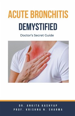Cover Acute Bronchitis Demystified