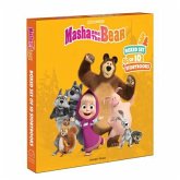 Masha and the Bear Story Books