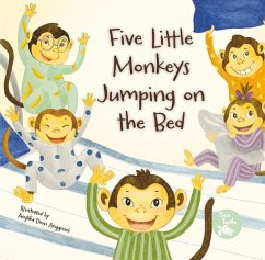 Five Little Monkeys Jumping on the Bed - Love, Emily