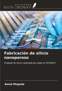 Cover Fabricación de silicio nanoporoso