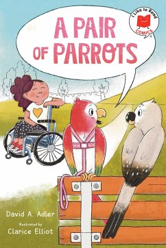 A Pair of Parrots - Adler, David A
