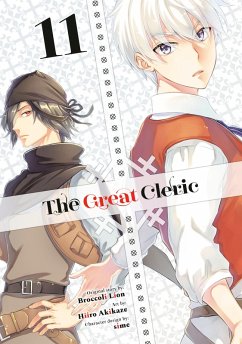 Cover The Great Cleric 11