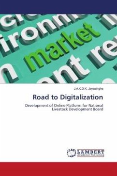 Road to Digitalization - Jayasinghe, J.A.K.D.K.