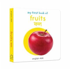 My First Book of Fruits - Wonder House Books