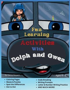 Fun Learning Activities With Dolph and Gwen - Guyant, Darcy