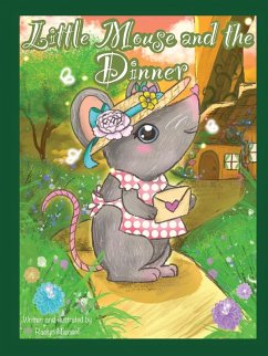 Cover Little Mouse And The Dinner