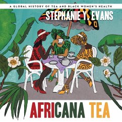 Africana Tea - Evans, Stephanie Y.