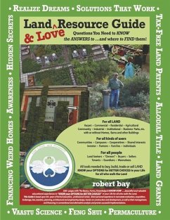Land and Love Resource Guide - Bay, Robert