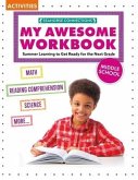 My Awesome Workbook Middle School