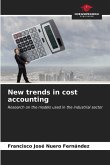 New trends in cost accounting