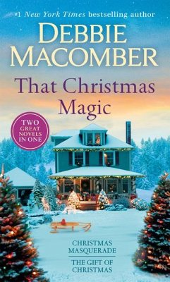 That Christmas Magic: A 2-In-1 Collection - Macomber, Debbie