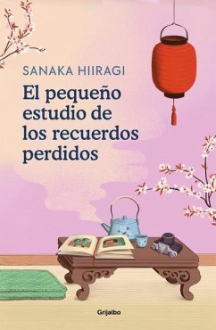 El Pequeño Estudio de Los Recuerdos Perdidos / The Lantern of Lost Memories - Hiiragi, Sanaka