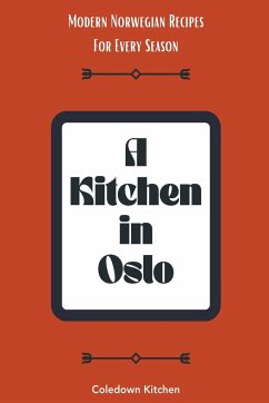 A Kitchen in Oslo - Kitchen, Coledown