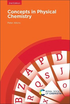 Concepts in Physical Chemistry - Atkins, Peter