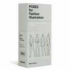 Poses for Fashion Illustration - Men