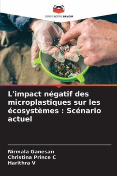 L'impact négatif des microplastiques sur les écosystèmes : Scénario actuel - Ganesan, Nirmala;C, Christina Prince;V, Harithra