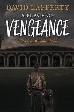 A Place of Vengeance - Lafferty, David M