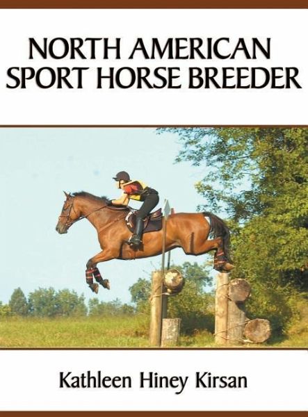 North American Sport Horse Breeder North American Sport Horse Breeder