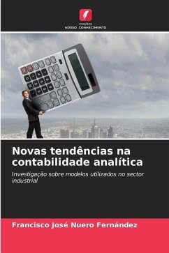 Novas tendências na contabilidade analítica - Nuero Fernández, Francisco José
