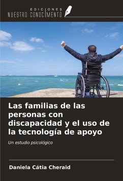 Cover Las familias de las personas con discapacidad y el uso de la tecnología de apoyo