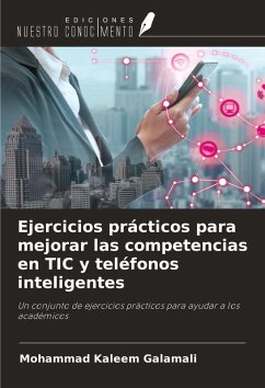 Cover Ejercicios prácticos para mejorar las competencias en TIC y teléfonos inteligentes