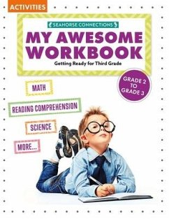 My Awesome Workbook Grade 2 to Grade 3 - Parker, Madison